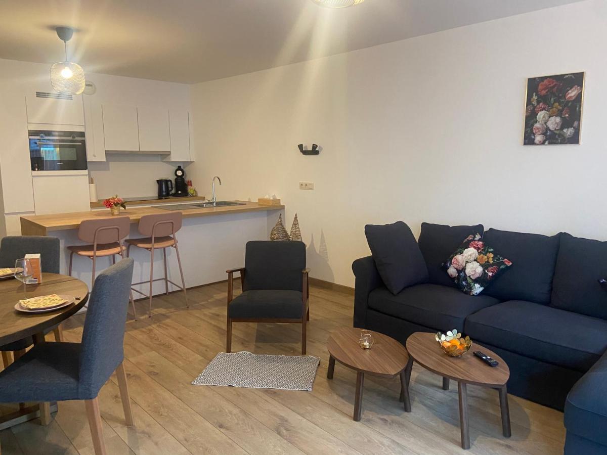Modern Appartement Centrum Oostende Exteriér fotografie